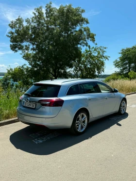 Opel Insignia 2.0 CRDI 160 FACELIFT, снимка 5