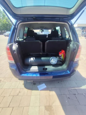 Opel Zafira 2.0T 200кс ГАЗ-БЕНЗИН, снимка 12