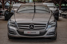 Mercedes-Benz CLS 350 Exclusive/4Matic/AirMatic/Memory/Blind Spot/Обдухв, снимка 2