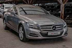 Mercedes-Benz CLS 350 Exclusive/4Matic/AirMatic/Memory/Blind Spot/Обдухв, снимка 3