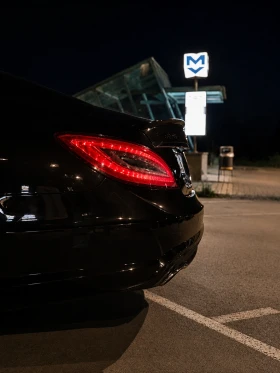 Mercedes-Benz CLS 350, снимка 3