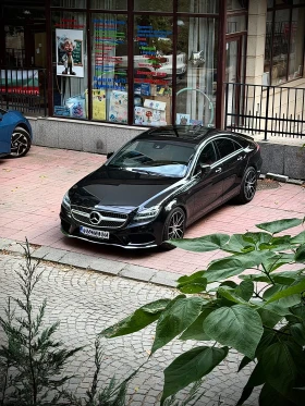 Mercedes-Benz CLS 350, снимка 10