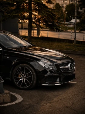 Mercedes-Benz CLS 350, снимка 1
