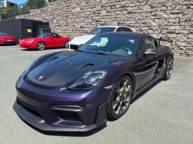 Porsche Cayman 718 GT4 RS ЦЕНА ДО БЪЛГАРИЯ АВТОКРЕДИТ, снимка 1