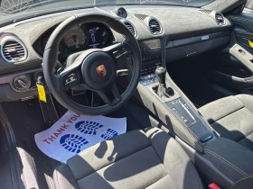 Porsche Cayman 718 GT4 RS ЦЕНА ДО БЪЛГАРИЯ АВТОКРЕДИТ, снимка 9