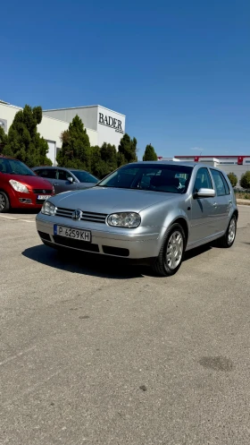 VW Golf, снимка 1