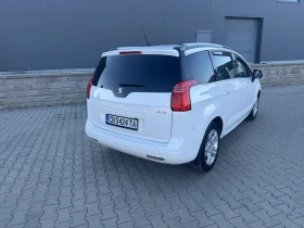 Peugeot 5008 2.0НDI 163кс Head up, Navi, Pano, снимка 6
