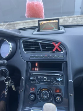 Peugeot 5008 2.0НDI 163кс Head up, Navi, Pano, снимка 12