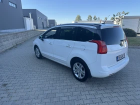 Peugeot 5008 2.0НDI 163кс Head up, Navi, Pano, снимка 4