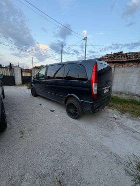 Mercedes-Benz Viano, снимка 12