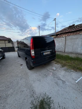 Mercedes-Benz Viano, снимка 13