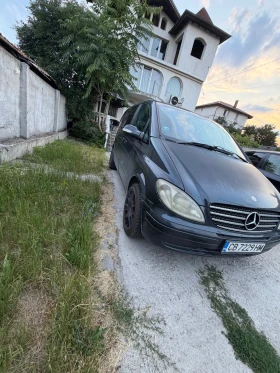 Mercedes-Benz Viano, снимка 6