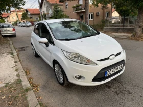 Ford Fiesta 1.25 /82 кс. Газ инжекцион, снимка 3
