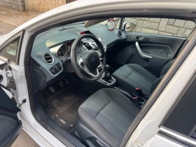 Ford Fiesta 1.25 /82 кс. Газ инжекцион, снимка 7
