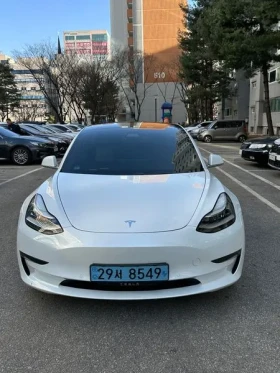 Tesla Model 3 Standard Range Plus Rwd, снимка 3