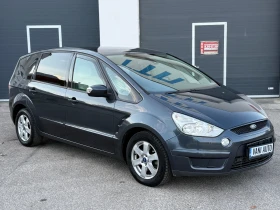 Ford S-Max 2.0D Панорама Кожен салон, снимка 1