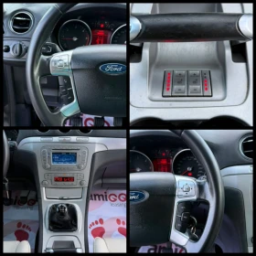 Ford S-Max 2.0D Панорама Кожен салон, снимка 13