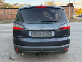 Ford S-Max 2.0D Панорама Кожен салон, снимка 6