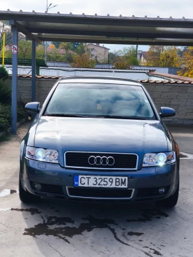 Audi A4, снимка 1