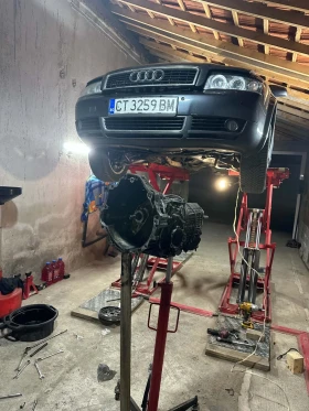 Audi A4, снимка 10