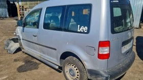 VW Caddy 1.9TDI BJB, снимка 2