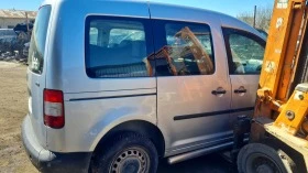 VW Caddy 1.9TDI BJB, снимка 7