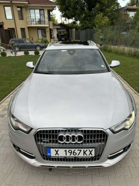 Обява за продажба на Audi A6 Allroad ~38 999 лв. - изображение 1