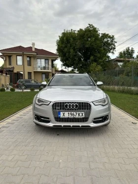 Audi A6 Allroad, снимка 2