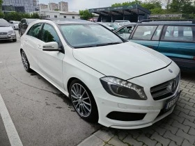     Mercedes-Benz A 180 cdi AMG 