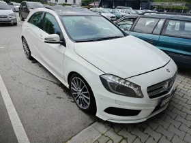     Mercedes-Benz A 180 cdi AMG 