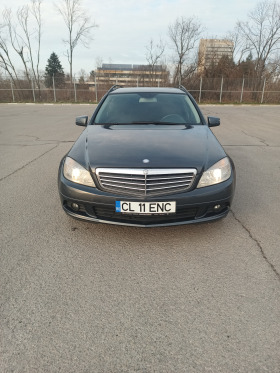 Mercedes-Benz C 200 136 hp, снимка 1 - Автомобили и джипове - 45321973