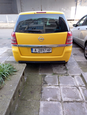 Opel Zafira, снимка 2 - Автомобили и джипове - 44694756