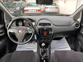 Fiat Punto EVO 1.4I NATURAL POWER, снимка 10