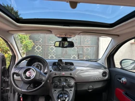 Fiat 500 1.4 SPORT , снимка 7