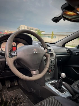 Peugeot 407 2.0 HDI, снимка 10