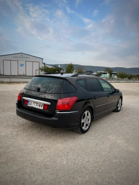 Peugeot 407 2.0 HDI, снимка 4