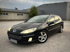 Peugeot 407 2.0 HDI, снимка 1