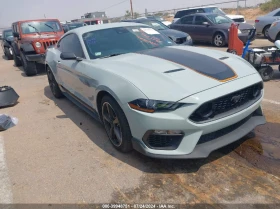 Ford Mustang MACH 1 FASTBACK | Mobile.bg    2