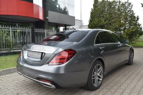 Mercedes-Benz S 350 d L 4M AMG* Burmester* Обслужане, снимка 5