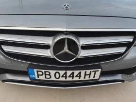 Mercedes-Benz E 400 340кс 4х4 9G Въздух, снимка 2