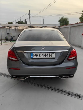 Mercedes-Benz E 400 340кс 4х4 9G Въздух, снимка 6