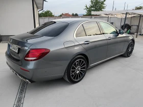 Mercedes-Benz E 400 340кс 4х4 9G Въздух, снимка 7