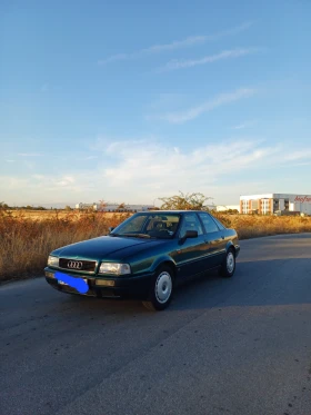 Audi 80 B4 Газ/Климатик, снимка 1