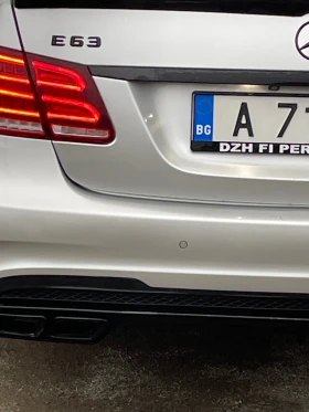 Mercedes-Benz E 350, снимка 7