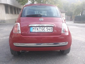 Fiat 500 1.4 | Mobile.bg    4