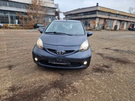 Toyota Aygo, снимка 1