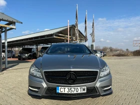 Обява за продажба на Mercedes-Benz CLS 350 AMG#ДЕСЕН ВОЛАН#РЕГИСТРИРАН ~17 999 лв. - изображение 4