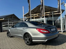 Обява за продажба на Mercedes-Benz CLS 350 AMG#ДЕСЕН ВОЛАН#РЕГИСТРИРАН ~17 999 лв. - изображение 6