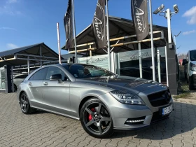 Обява за продажба на Mercedes-Benz CLS 350 AMG#ДЕСЕН ВОЛАН#РЕГИСТРИРАН ~17 999 лв. - изображение 1