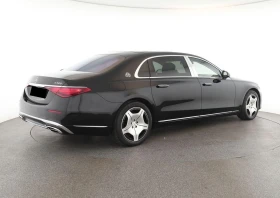 Mercedes-Benz S 580 MAYBACH/FIRST CLASS/EXCLUSIV/BURM/TV/PANO/HEAD UP/, снимка 3